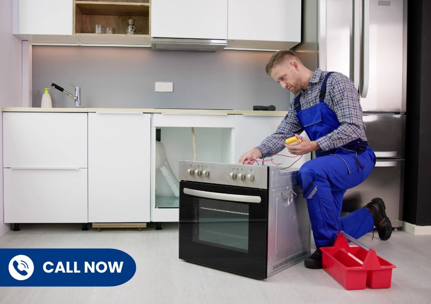 Appliance Repair Services in East Millsboro, PA